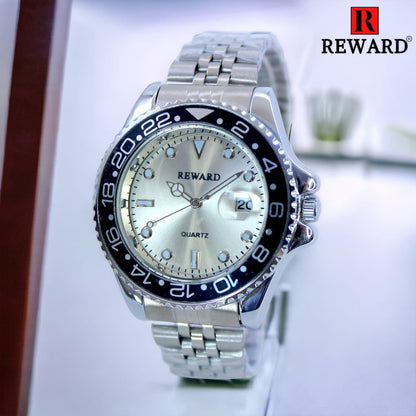 Reward Men's Famous Design Rolex Style Watch