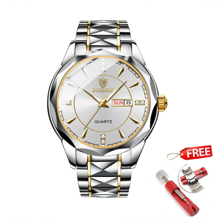 LouisWill Men's Fashion Watch