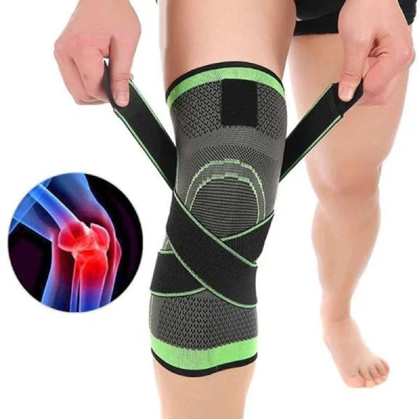 (Warm & Comfortable) Knee Warmers for Pain Relief, Braces for Walking (100% exact same product & quality)