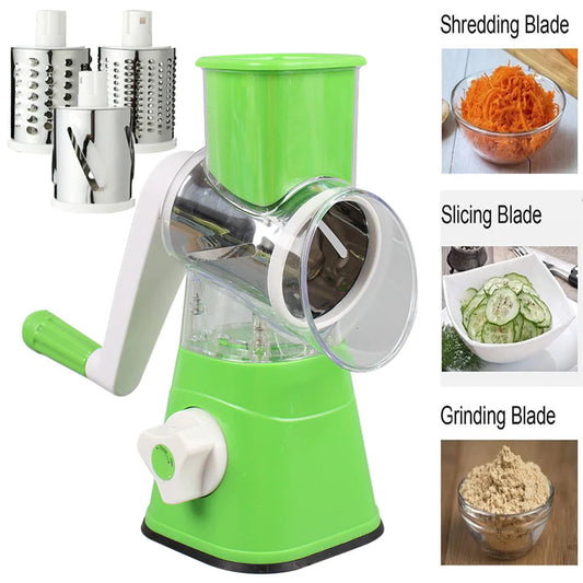 3 in 1 Multifunctional Vegetable Cutter