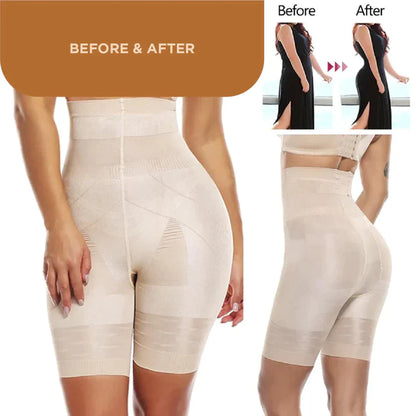 Seamless High Waist Slimming Lower Body Shaper (7-Days Money Back Guarantee)