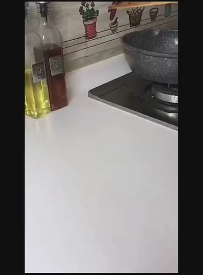 Spatula Spoon and Lid Holders with 4 Slots Random Colours