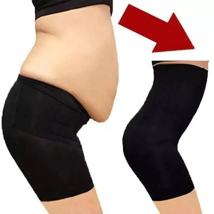 Seamless High Waist Slimming Lower Body Shaper (7-Days Money Back Guarantee)