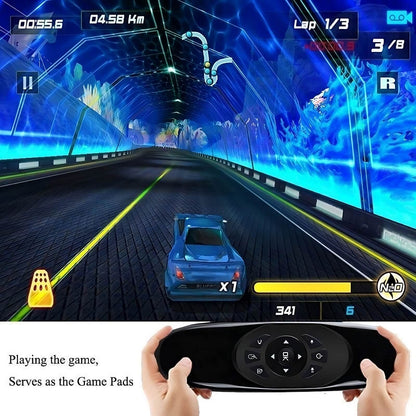 2 in 1 Air Mouse and keyboard Controller (7 Days Money Back Guarantee)