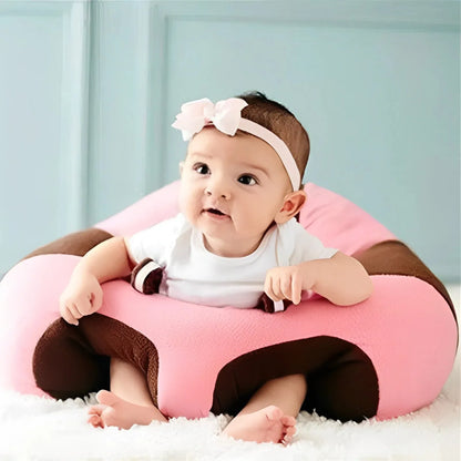 👼 BIGGER BABY SOFA CHAIR FOR SITTING UP ( Big Relief for Parents)