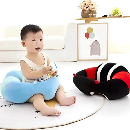 👼 BIGGER BABY SOFA CHAIR FOR SITTING UP ( Big Relief for Parents)